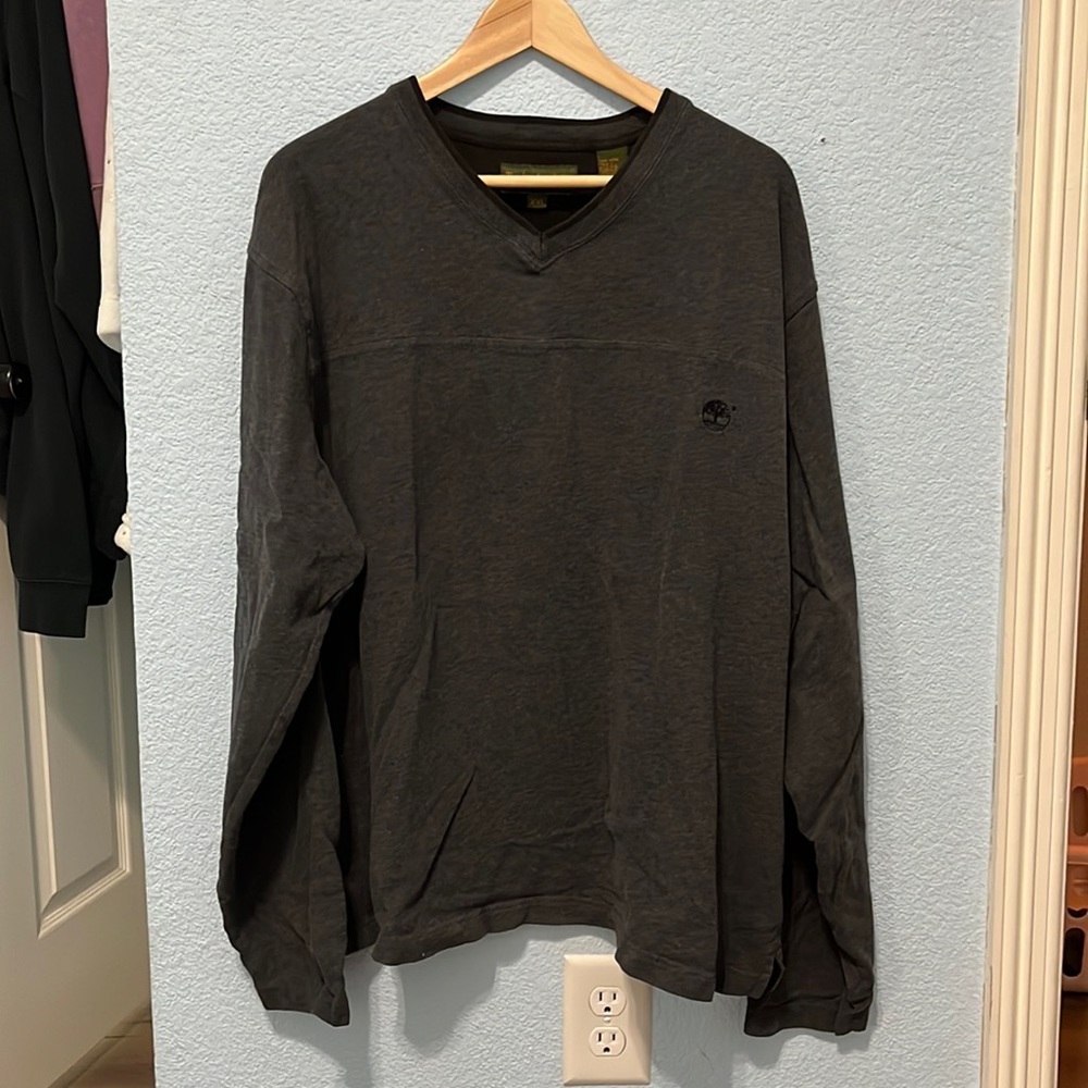Timberland Vneck sweatshirt